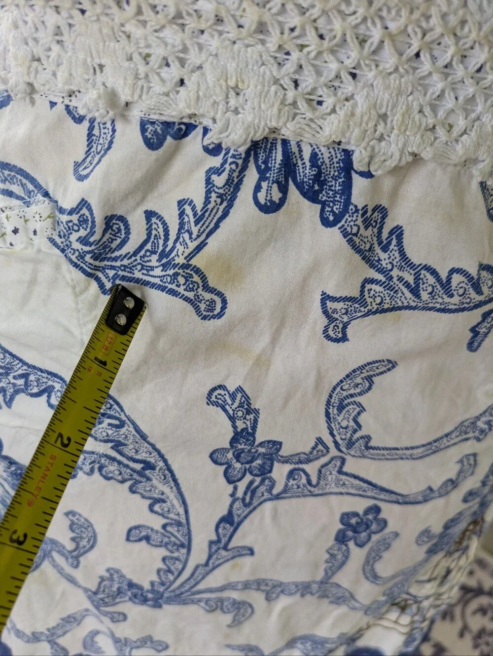 Vintage Apron by Sur La Table 🐦